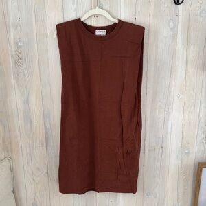 Catwalk Junky Cotton Dress Size M